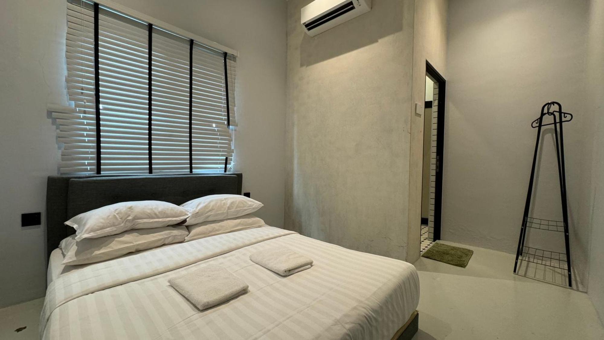 Zen Retreat Glass Pool Villa ไทปิง ภายนอก รูปภาพ